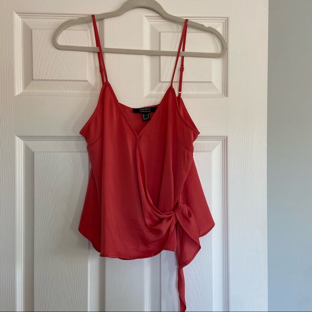 Forever 21 spaghetti strap top